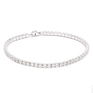 925 tennis bracelet